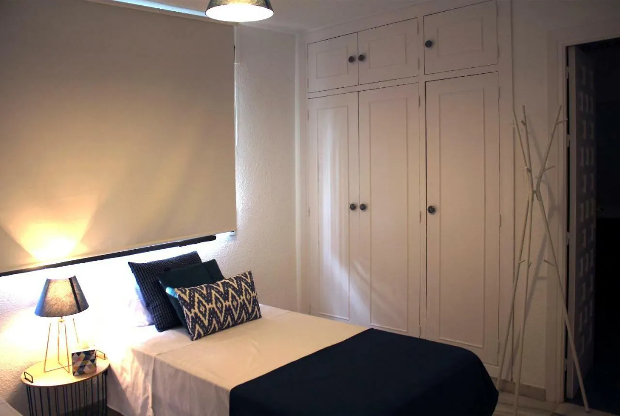 Holiday home The Garden & Pool House-Banus Villa Marbella Spain