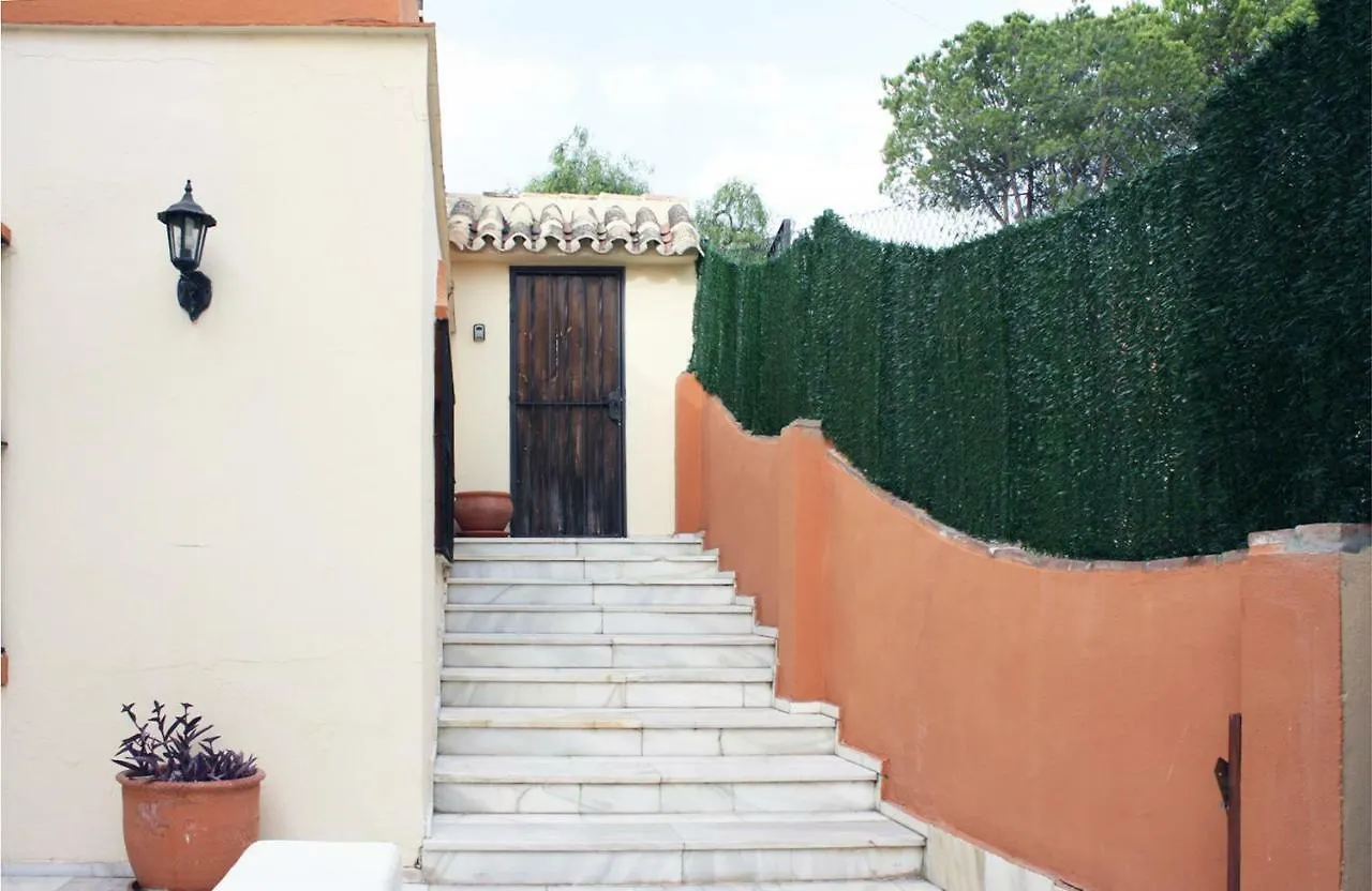 The Garden & Pool House-Banus Villa Marbella