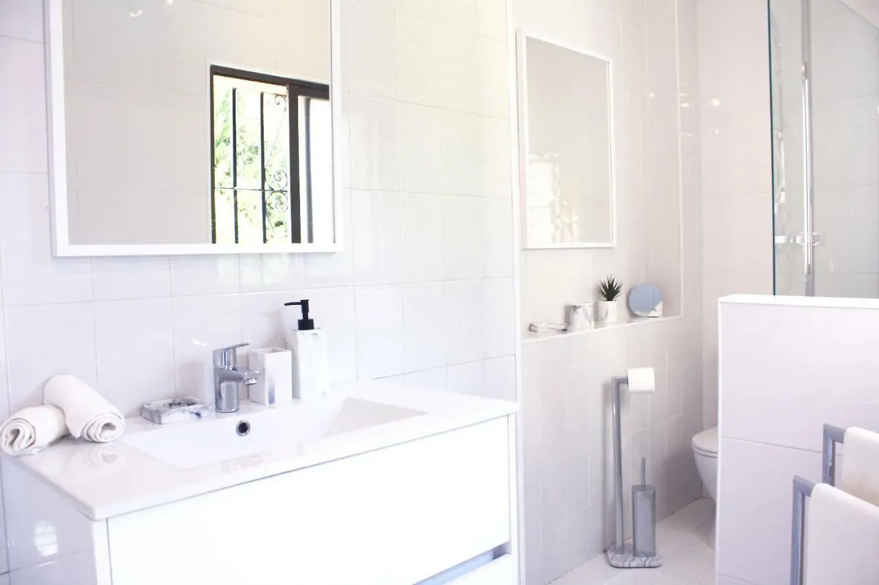 Holiday home The Garden & Pool House-Banus Villa Marbella Spain