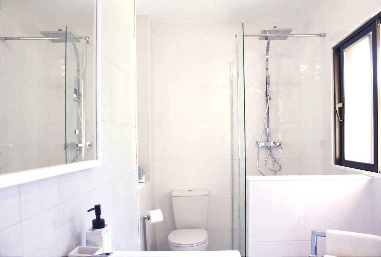 마르베야 The Garden & Pool House-Banus 빌라