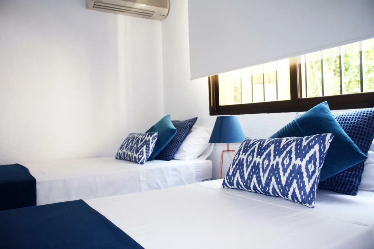 마르베야 The Garden & Pool House-Banus 빌라 펜션